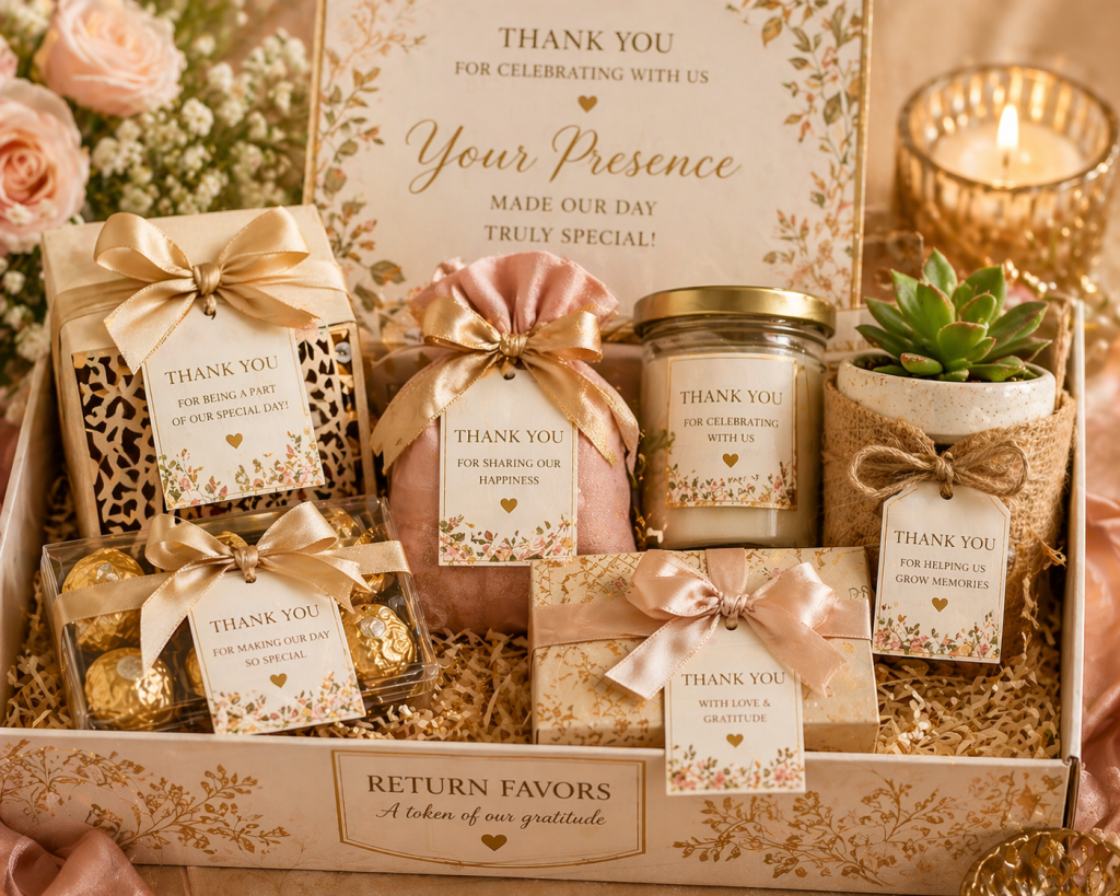Wedding Hampers